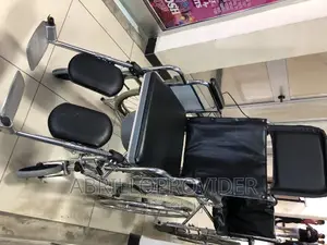 Photo - የሚዘርጋ ልክ እንደ አልጋ Wheelchair=Wheelchair*Wheelchair~Wheelchair