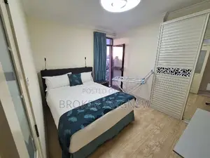 Furnished 2bdrm Apartment in Kirkos for rent