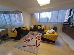 Furnished 2bdrm Apartment in Kirkos for rent