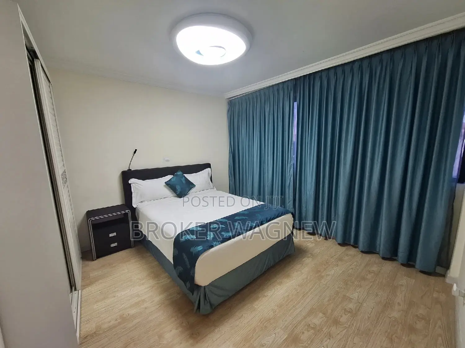 Furnished 2bdrm Apartment in Kirkos for rent