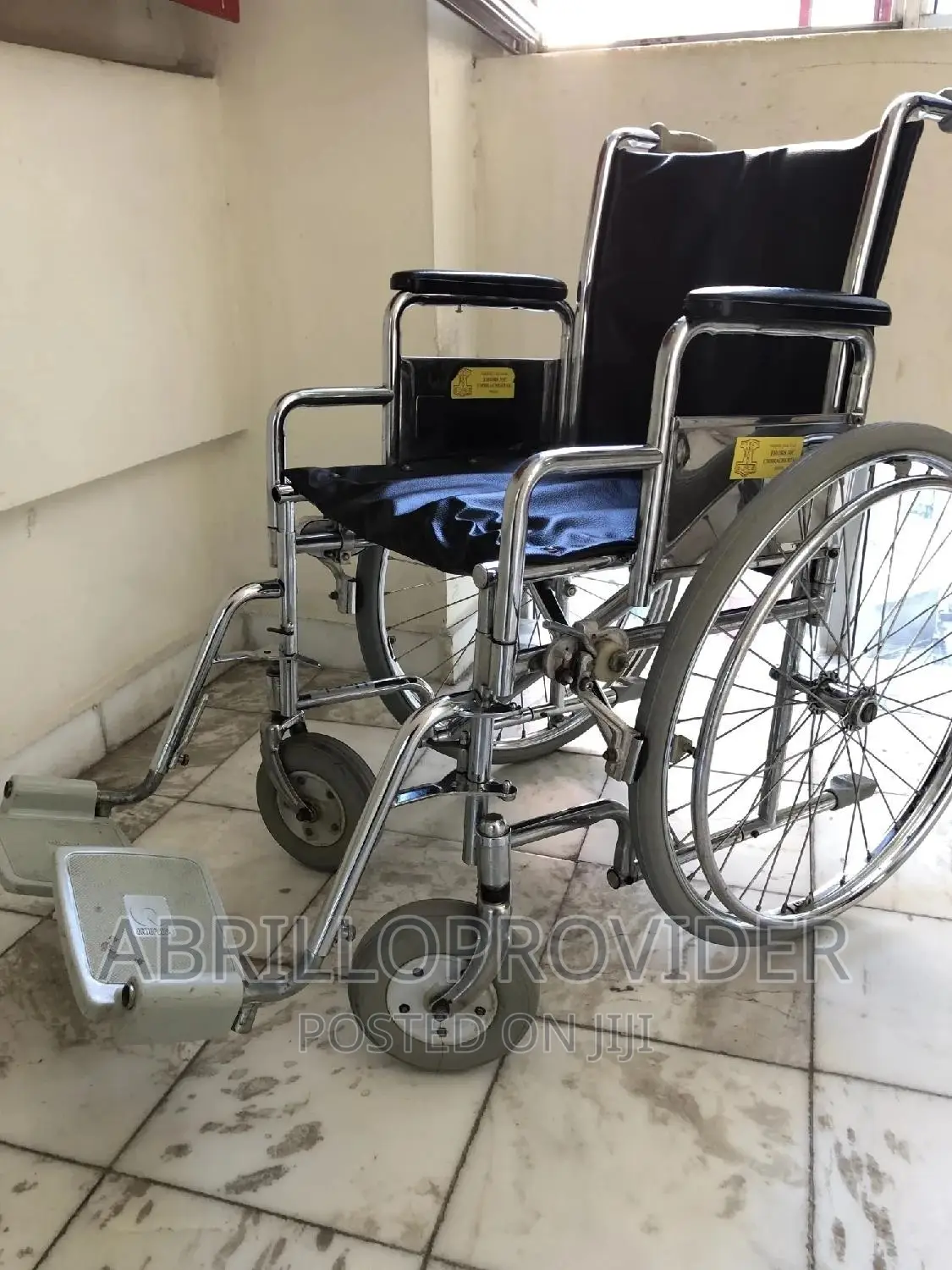 ኡሰድ ውህአልቸር Wheelchair=Wheelchair_wheelchair