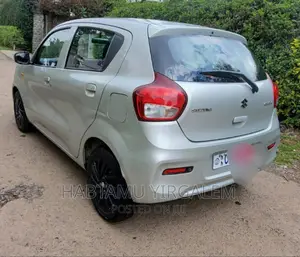 Suzuki Celerio 2019 Silver