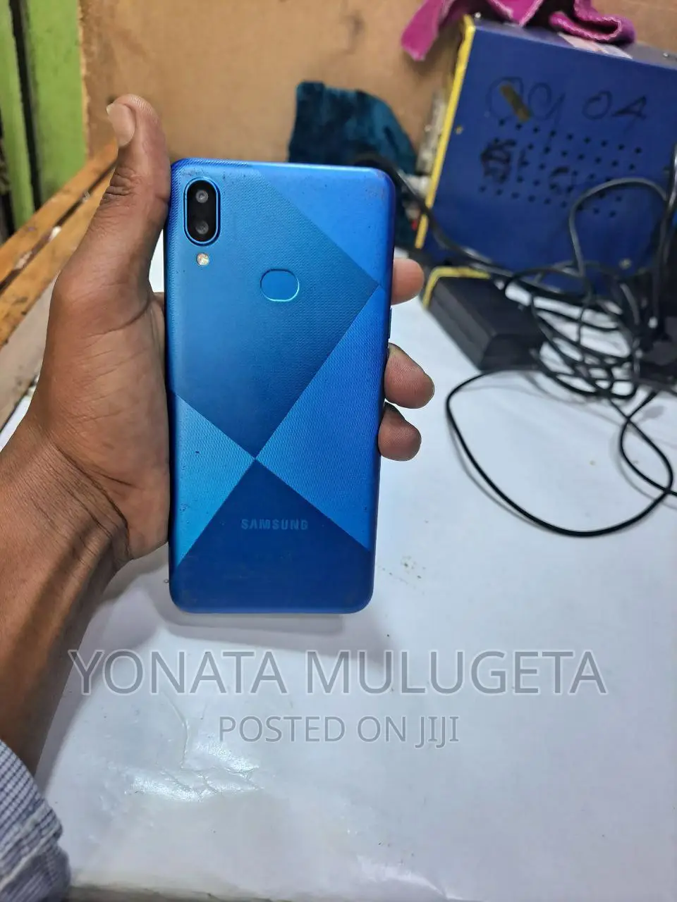 Samsung Galaxy A10s 32 GB Blue