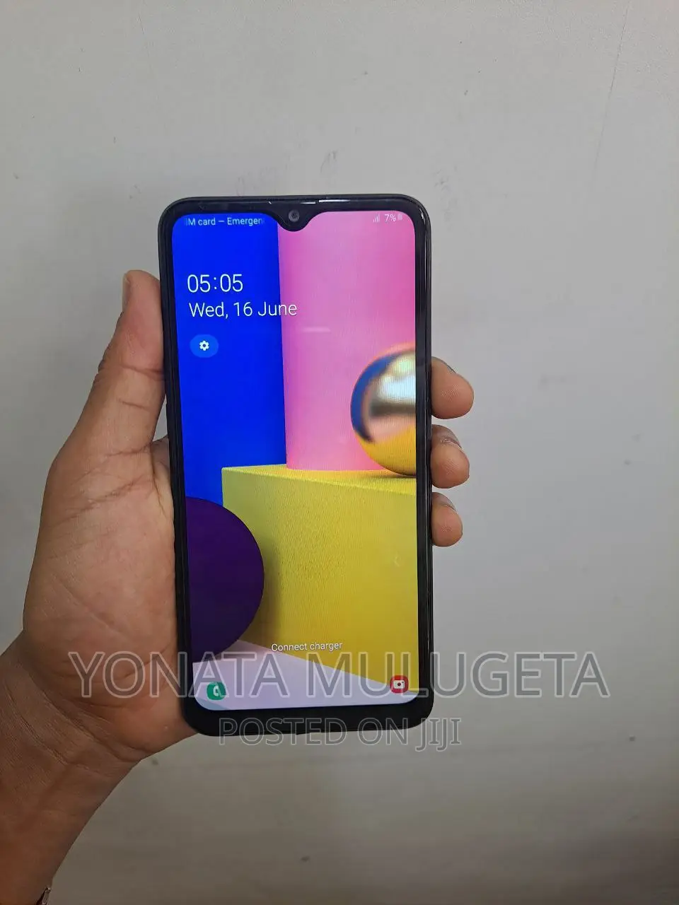 Samsung Galaxy A10s 32 GB Blue