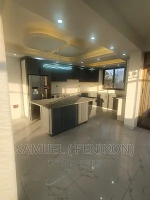 4bdrm Apartment in ቅንጡ አፖርታማ, Yeka for sale