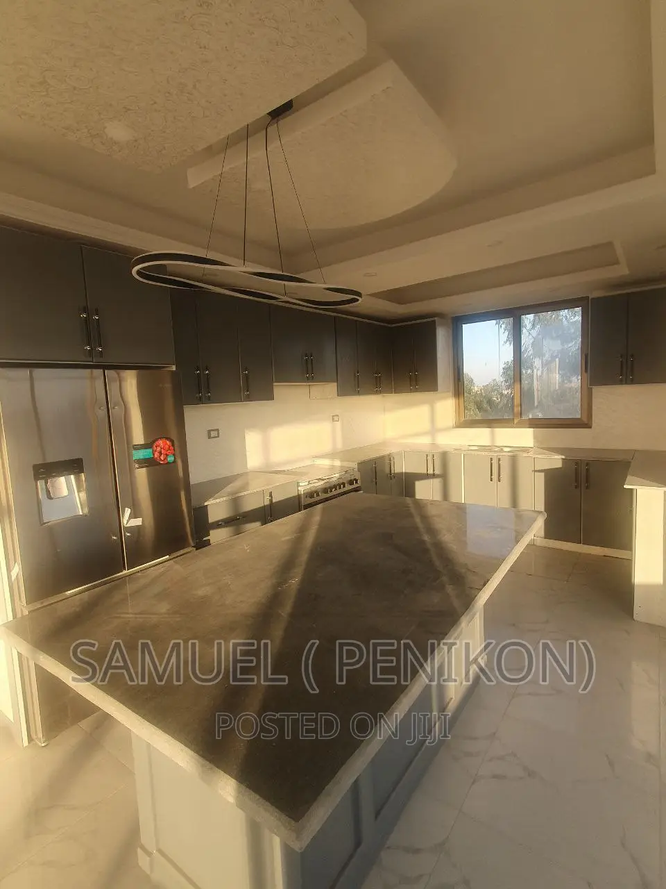 4bdrm Apartment in ቅንጡ አፖርታማ, Yeka for sale