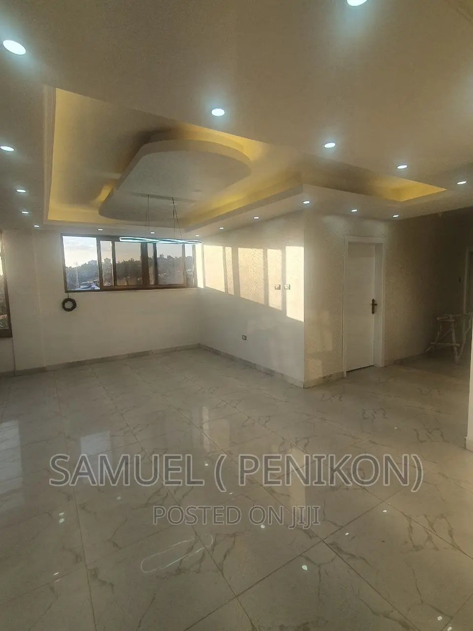 4bdrm Apartment in ቅንጡ አፖርታማ, Yeka for sale