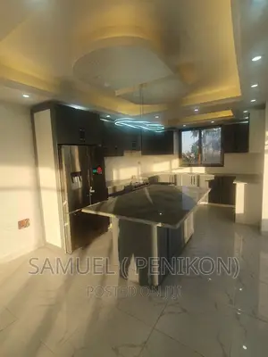 4bdrm Apartment in ቅንጡ አፖርታማ, Yeka for sale