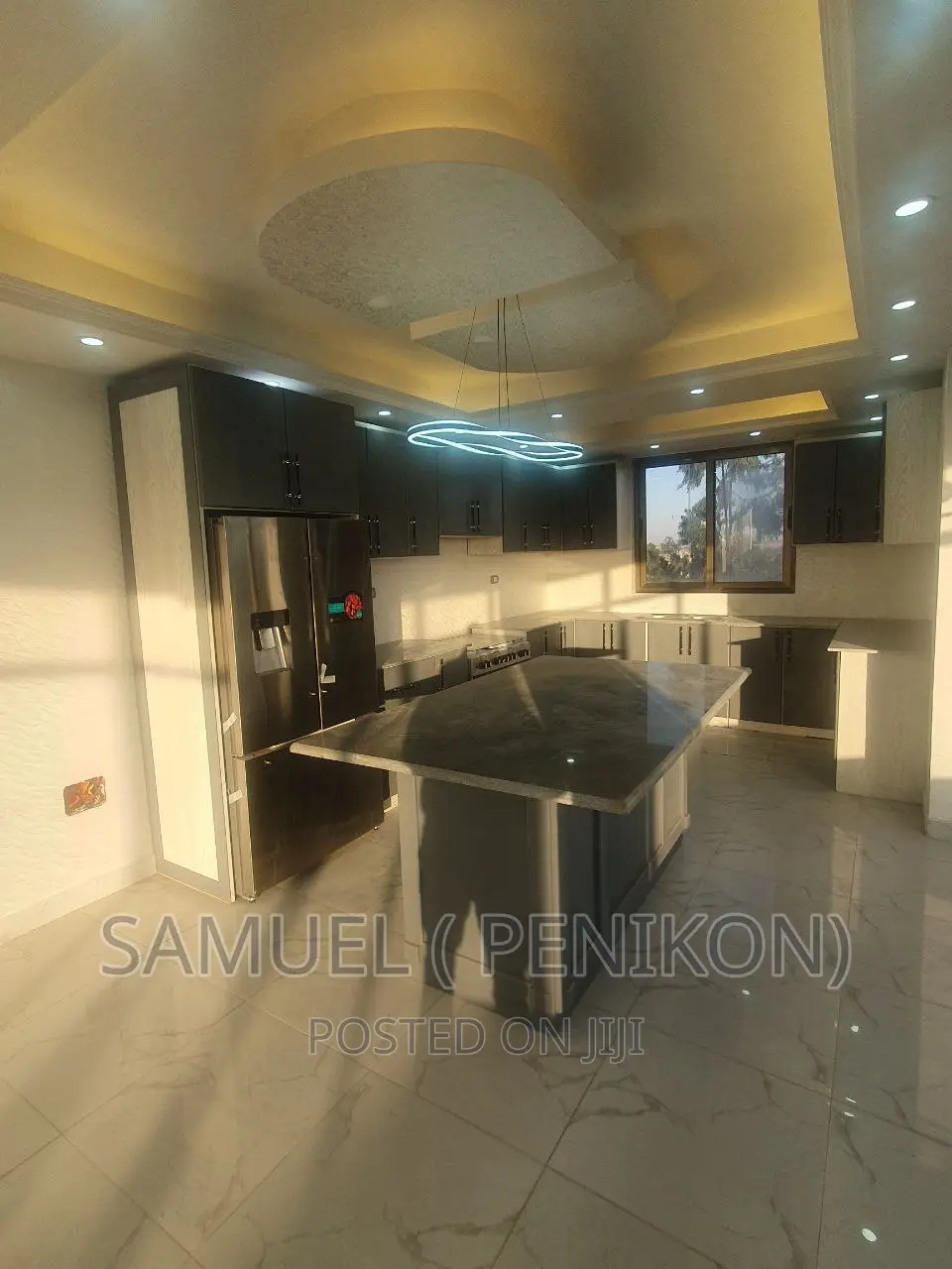 4bdrm Apartment in ቅንጡ አፖርታማ, Yeka for sale