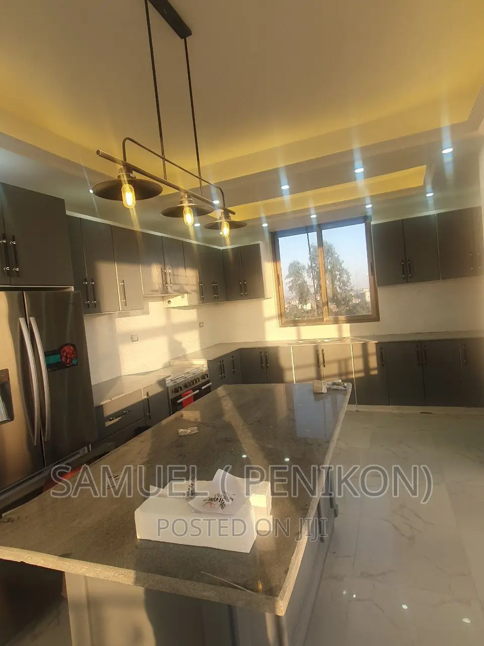 4bdrm Apartment in ቅንጡ አፖርታማ, Yeka for sale