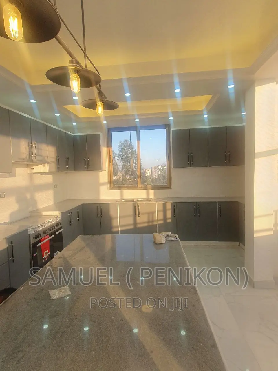 4bdrm Apartment in ቅንጡ አፖርታማ, Yeka for sale