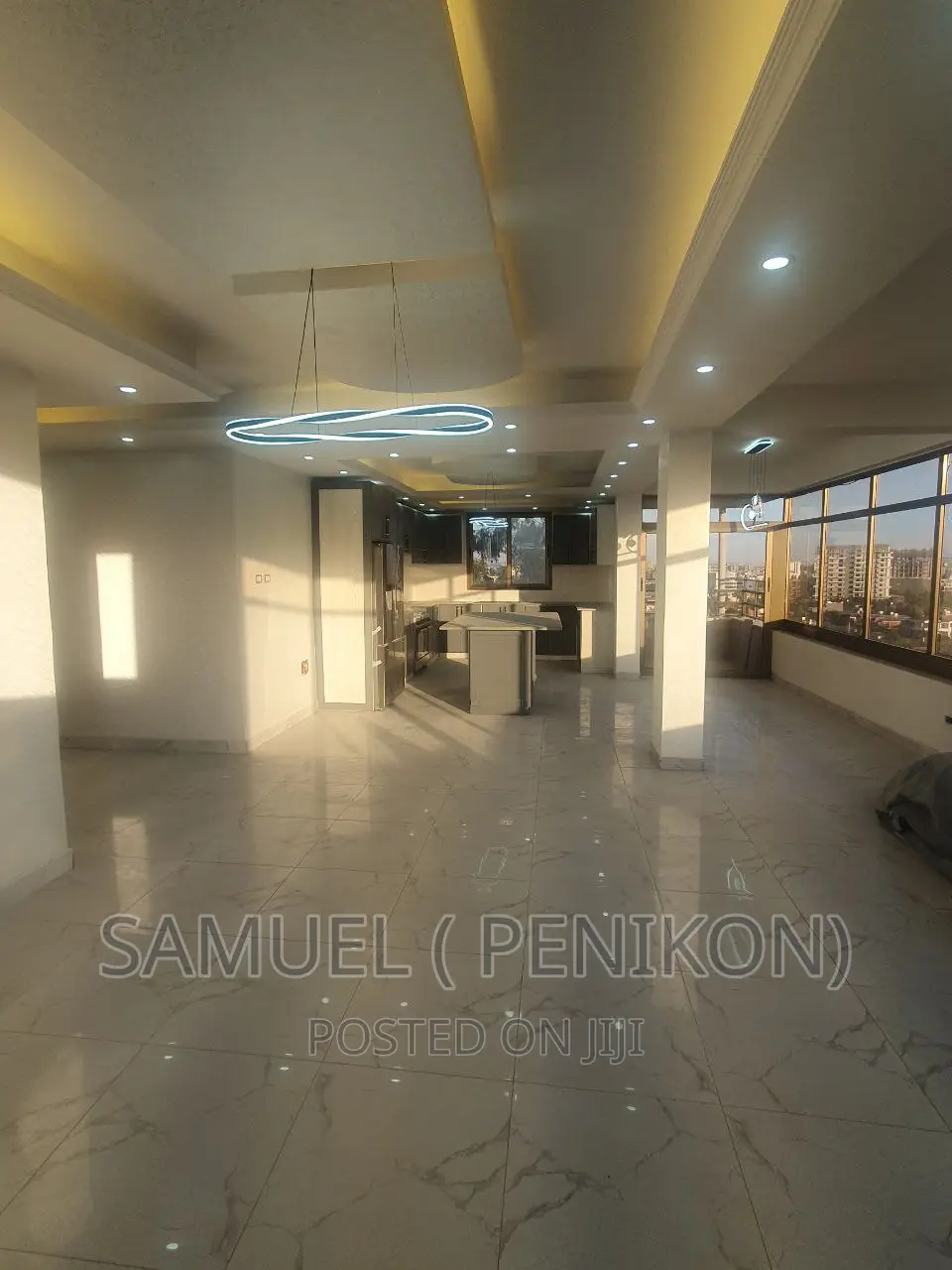 4bdrm Apartment in ቅንጡ አፖርታማ, Yeka for sale