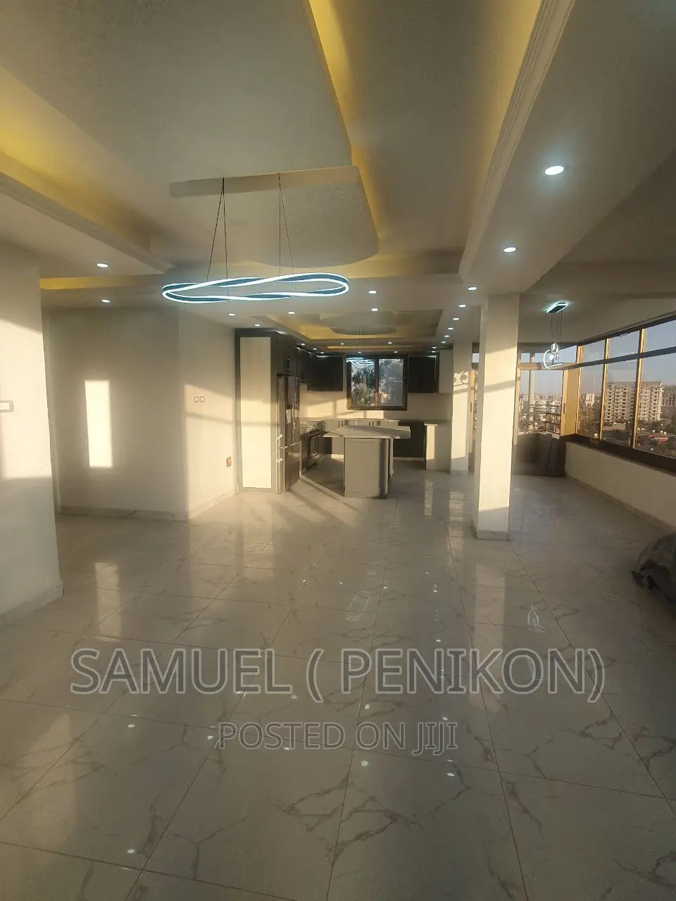 4bdrm Apartment in ቅንጡ አፖርታማ, Yeka for sale