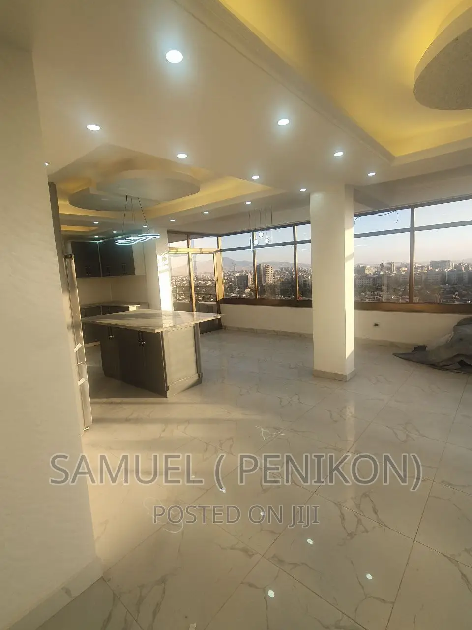 4bdrm Apartment in ቅንጡ አፖርታማ, Yeka for sale