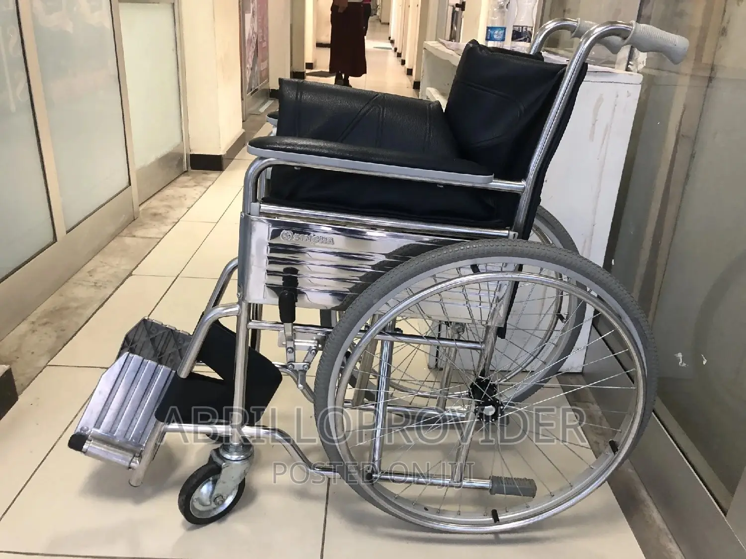 Almunium Used Wheelchair=Wheelchair%Wheelchair$Wheelchair