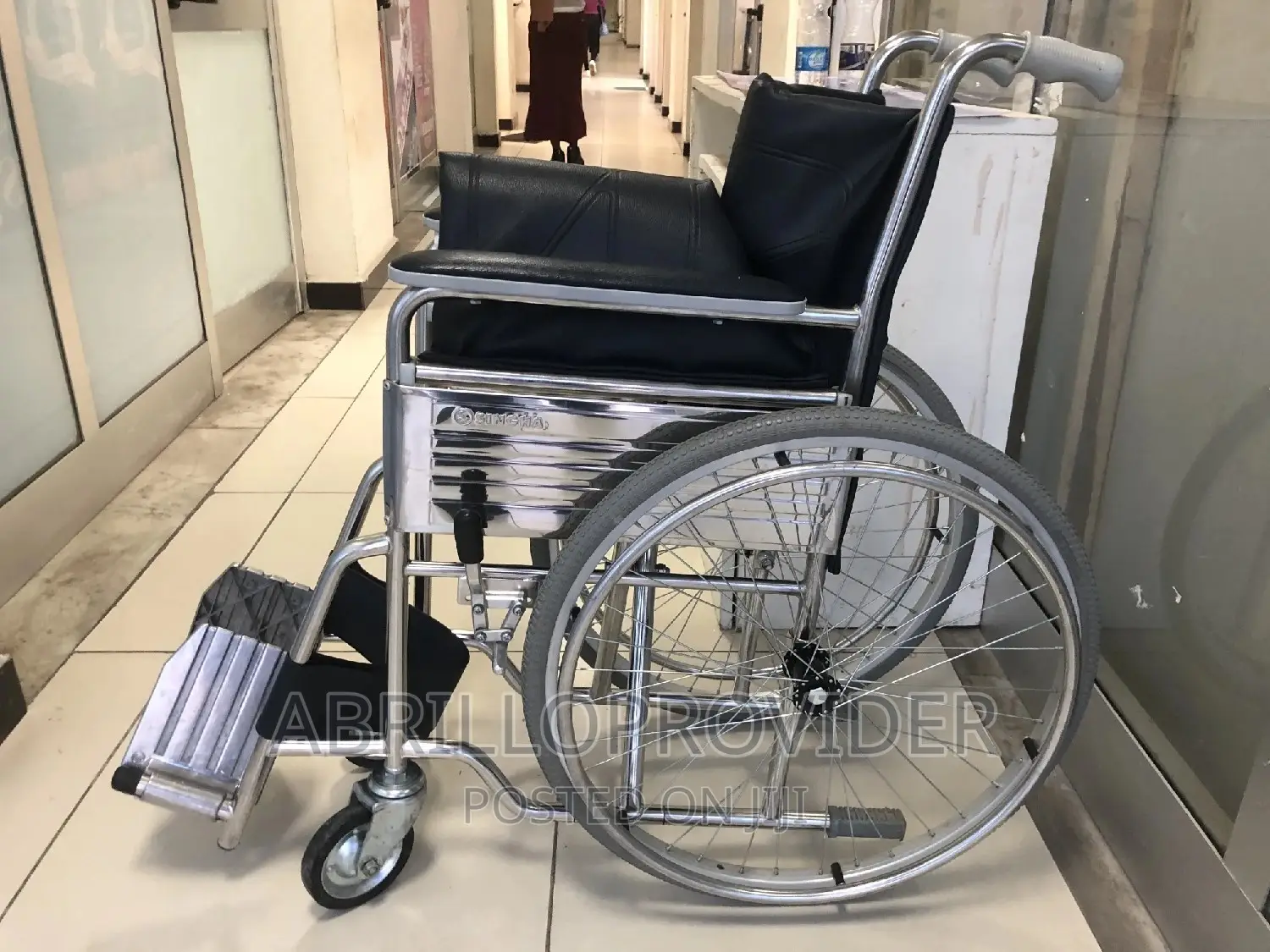 Almunium Used Wheelchair=Wheelchair%Wheelchair$Wheelchair