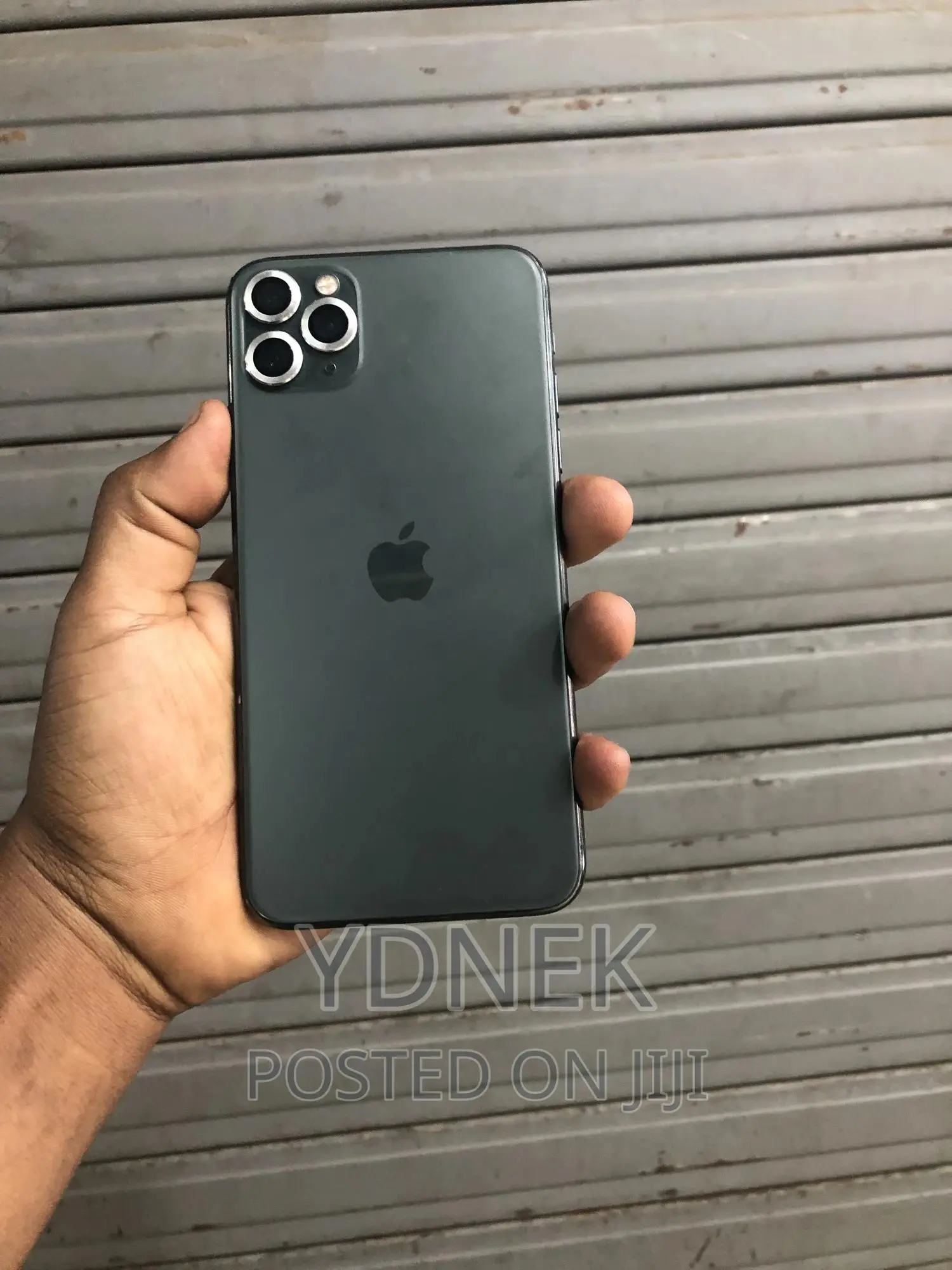 Apple iPhone 11 Pro Max 256 GB Gray