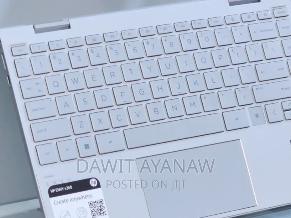 New Laptop HP 8GB Intel Core I5 SSD 512GB