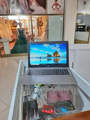 New Laptop HP EliteBook 850 G4 8GB Intel Core I7 SSD 512GB