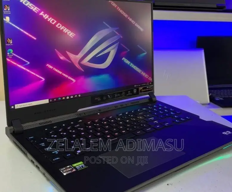 New Laptop Asus TUF Gaming A15 64GB Intel Core I7 SSD 2T