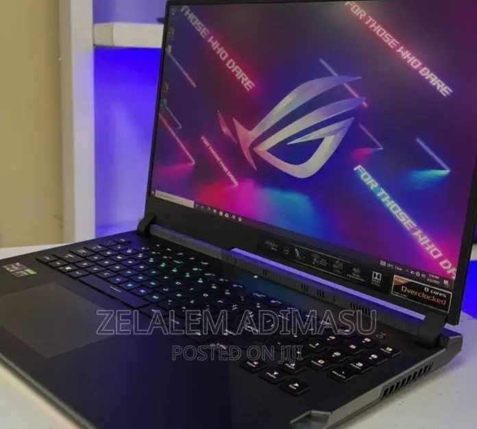 New Laptop Asus TUF Gaming A15 64GB Intel Core I7 SSD 2T