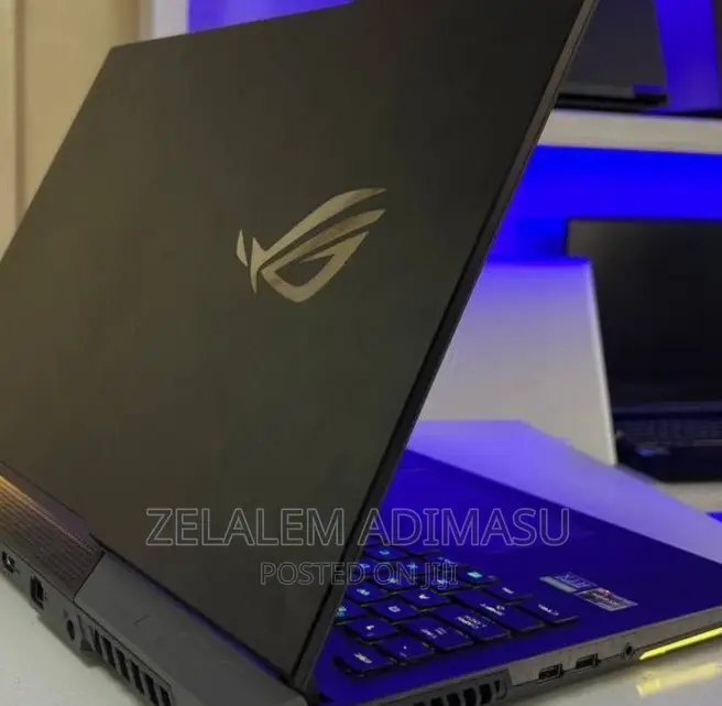 New Laptop Asus TUF Gaming A15 64GB Intel Core I7 SSD 2T