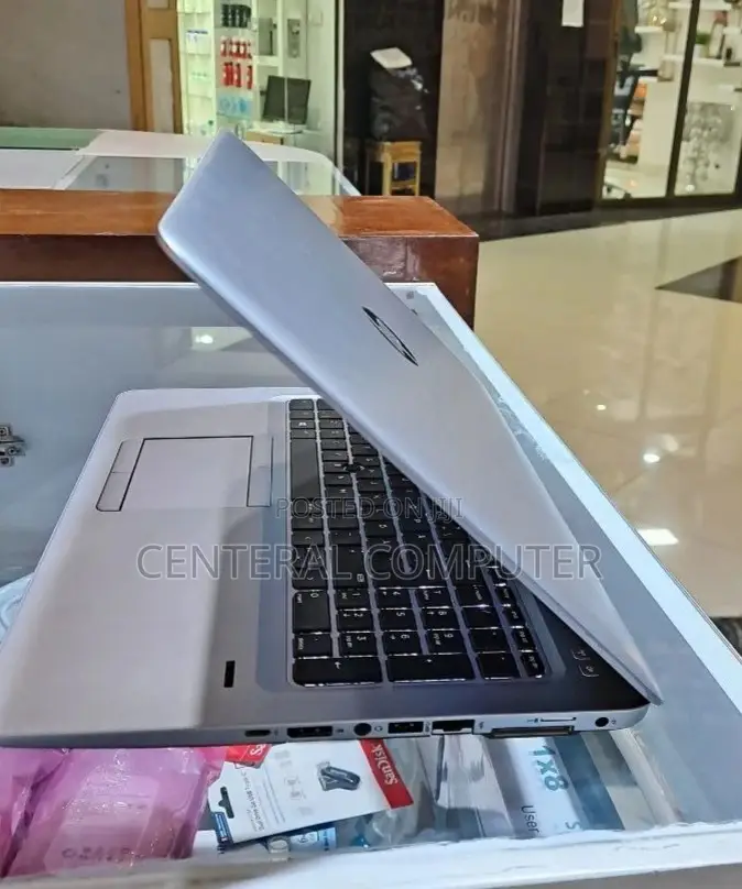 New Laptop HP EliteBook 850 G4 8GB Intel Core I7 SSD 512GB