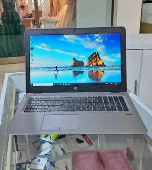 New Laptop HP EliteBook 850 G4 8GB Intel Core I7 SSD 512GB