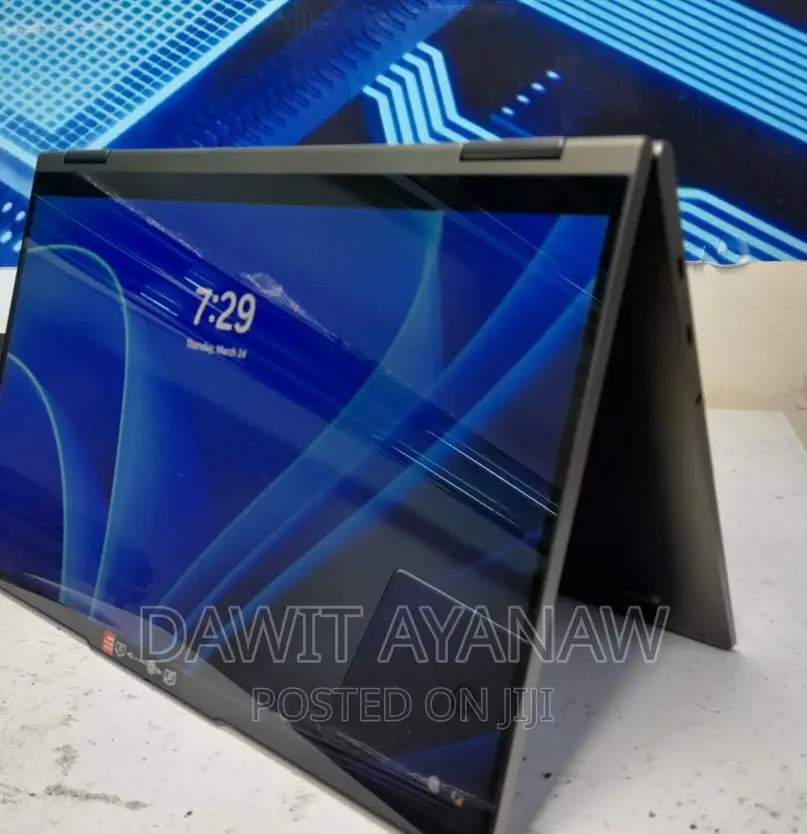 New Laptop Lenovo 12GB Intel Core I7 SSD 512GB