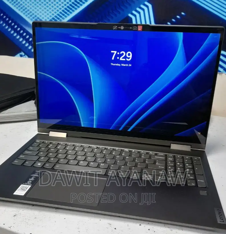 New Laptop Lenovo 12GB Intel Core I7 SSD 512GB