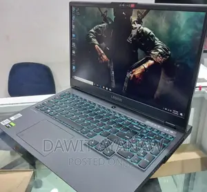 New Laptop Lenovo Legion 5 16GB Intel Core I7 SSD 512GB