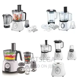 Photo - Midea Food Processor