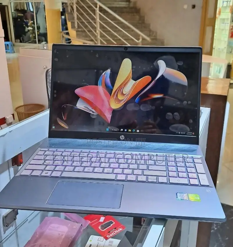 New Laptop HP Pavilion Dv7Z 8GB Intel Core I5 SSD 512GB