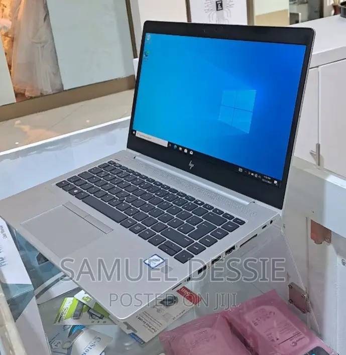 New Laptop HP EliteBook 840 G5 16GB Intel Core I5 SSD 512GB