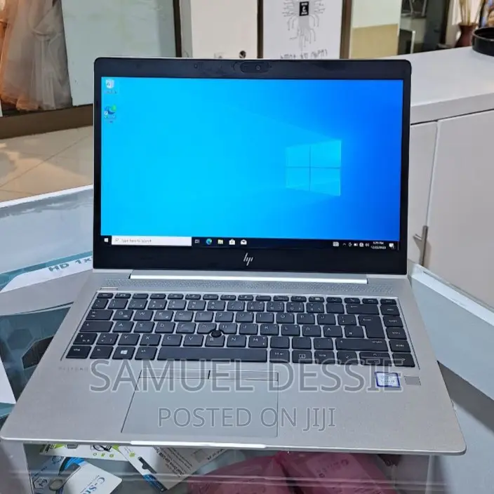 New Laptop HP EliteBook 840 G5 16GB Intel Core I5 SSD 512GB