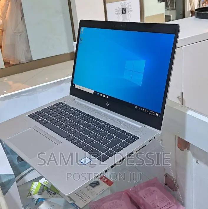 New Laptop HP EliteBook 840 G5 16GB Intel Core I5 SSD 512GB