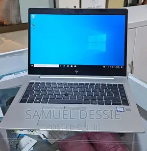 New Laptop HP EliteBook 840 G5 16GB Intel Core I5 SSD 512GB