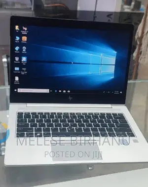 New Laptop HP EliteBook 830 G5 8GB Intel Core I5 SSD 512GB