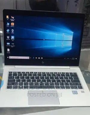 New Laptop HP EliteBook 830 G5 8GB Intel Core I5 SSD 512GB