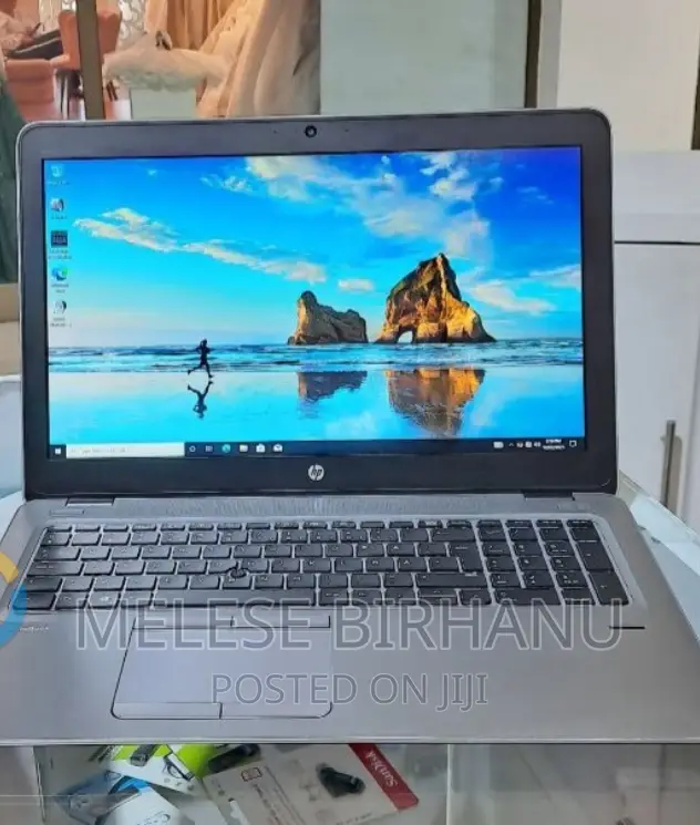 New Laptop HP EliteBook 850 G4 8GB Intel Core I7 SSD 512GB