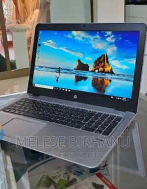 New Laptop HP EliteBook 850 G4 8GB Intel Core I7 SSD 512GB