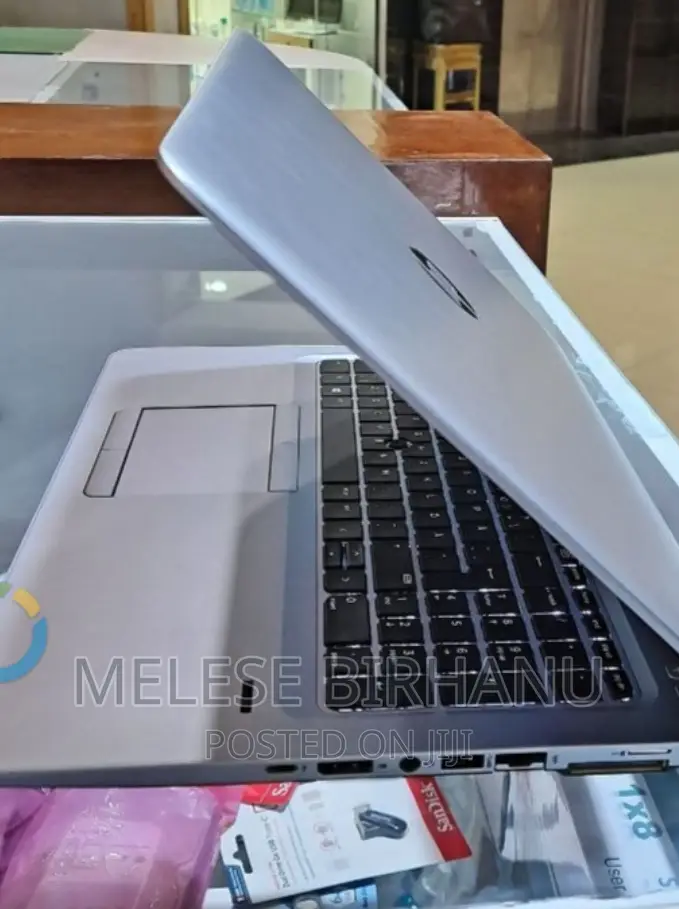 New Laptop HP EliteBook 850 G4 8GB Intel Core I7 SSD 512GB