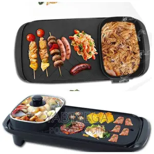 Photo - Electric Hot Plate(ኤሌክትሪክ ግሪል)