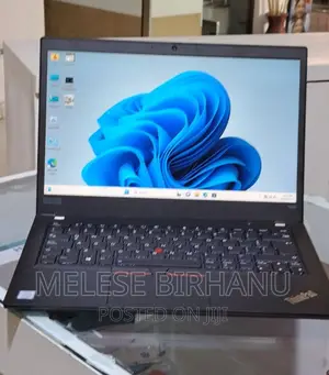 New Laptop Lenovo Thinkpad T490s 16GB Intel Core I7 SSD 512GB