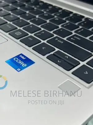 New Laptop HP 16GB Intel Core I5 SSD 512GB