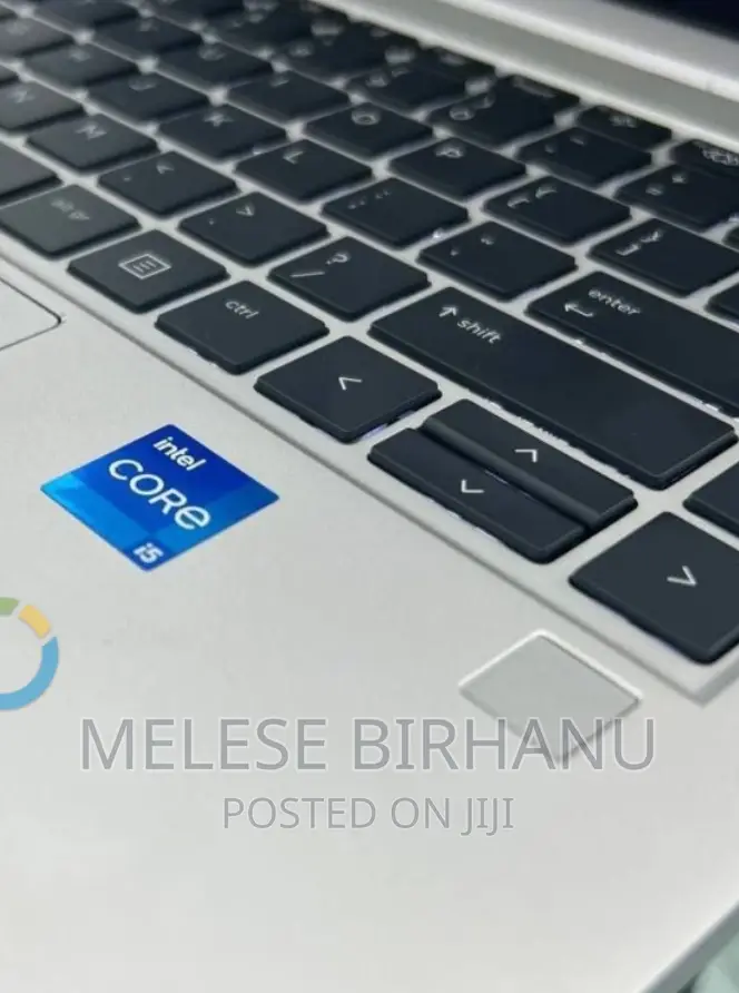 New Laptop HP 16GB Intel Core I5 SSD 512GB