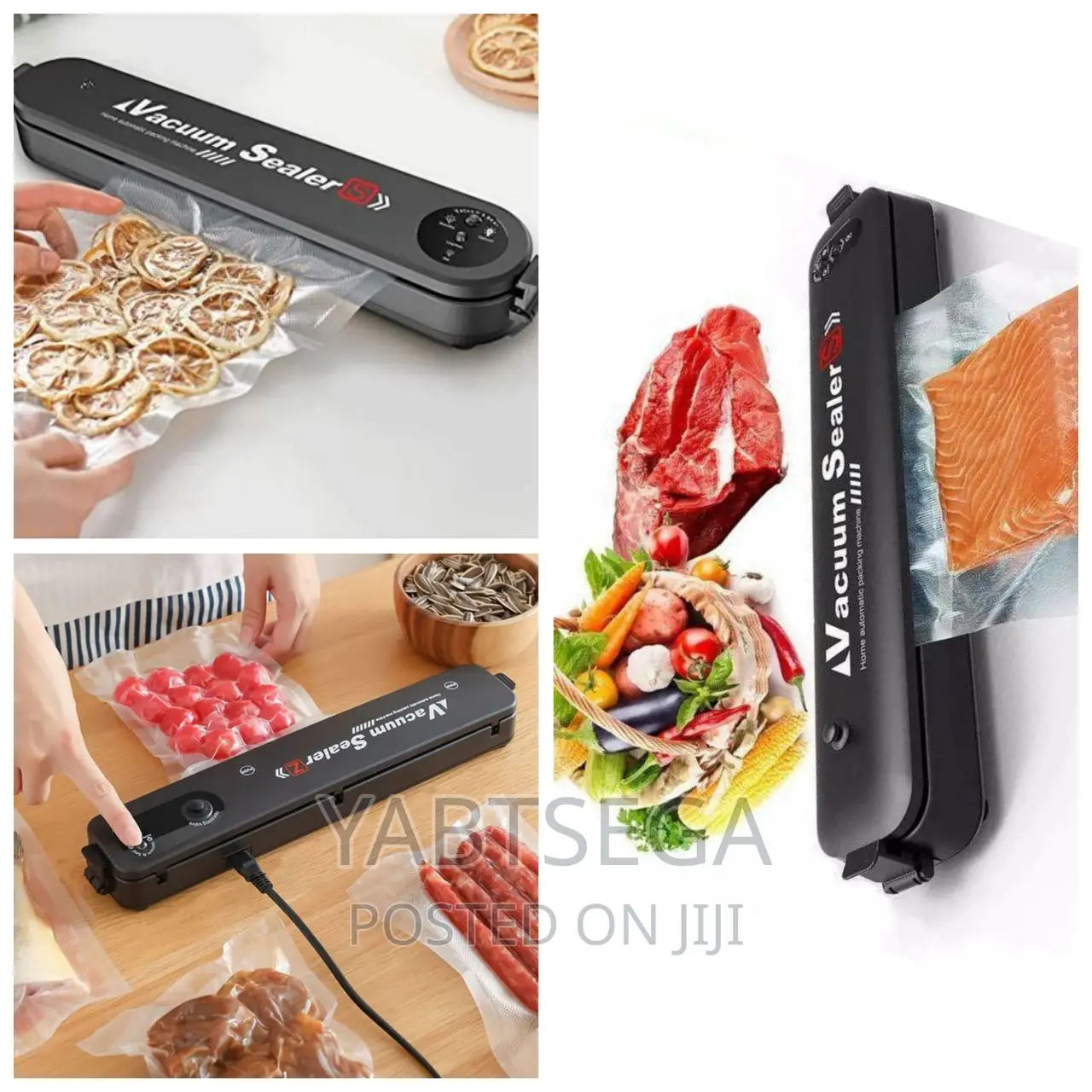 Automatic Vacuum Sealer Machine