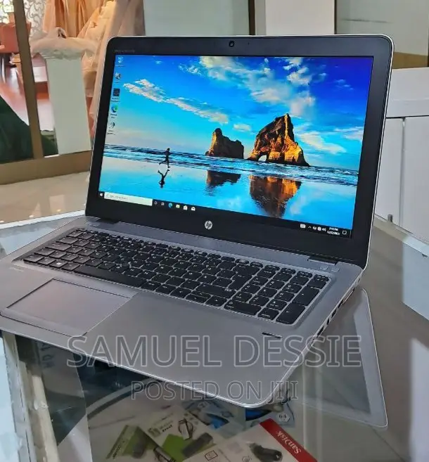 New Laptop HP EliteBook 850 G4 8GB Intel Core I7 SSD 512GB