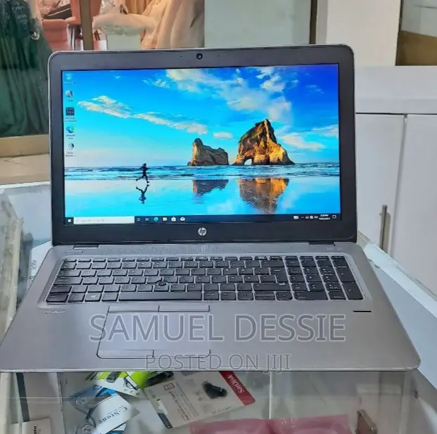 New Laptop HP EliteBook 850 G4 8GB Intel Core I7 SSD 512GB