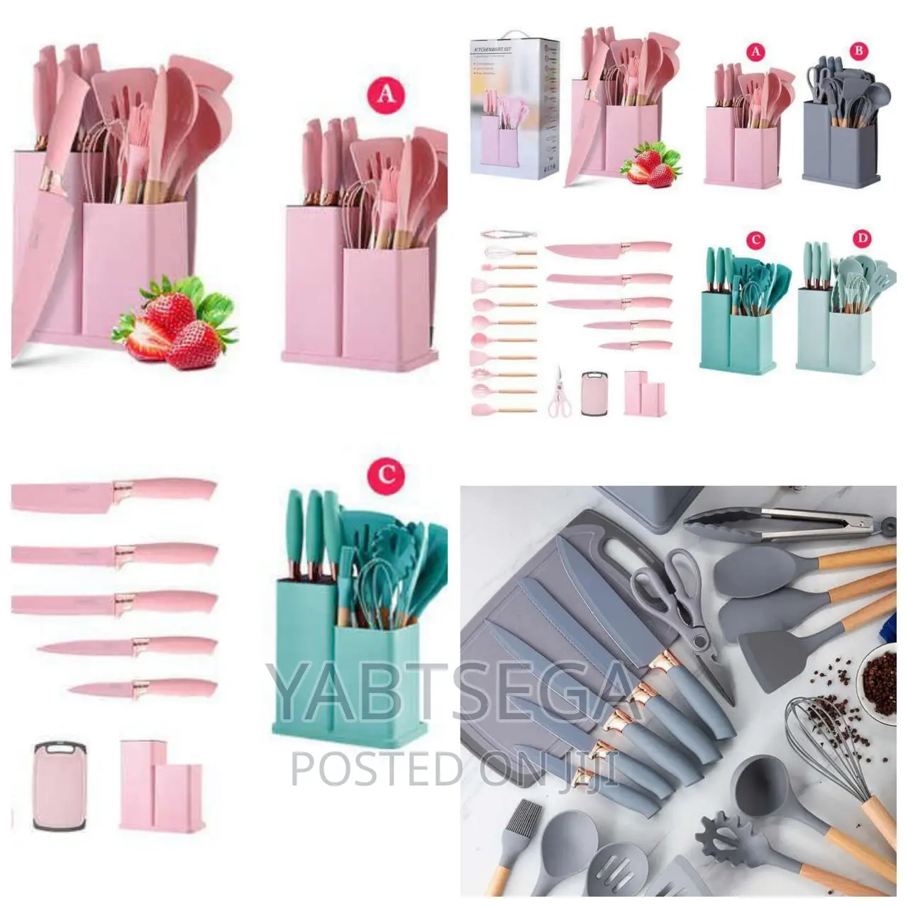 Kitchenware Set
